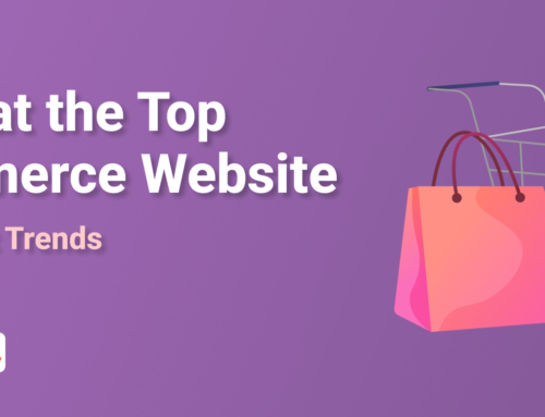 A Look at the Top E-Commerce Website Development Trends